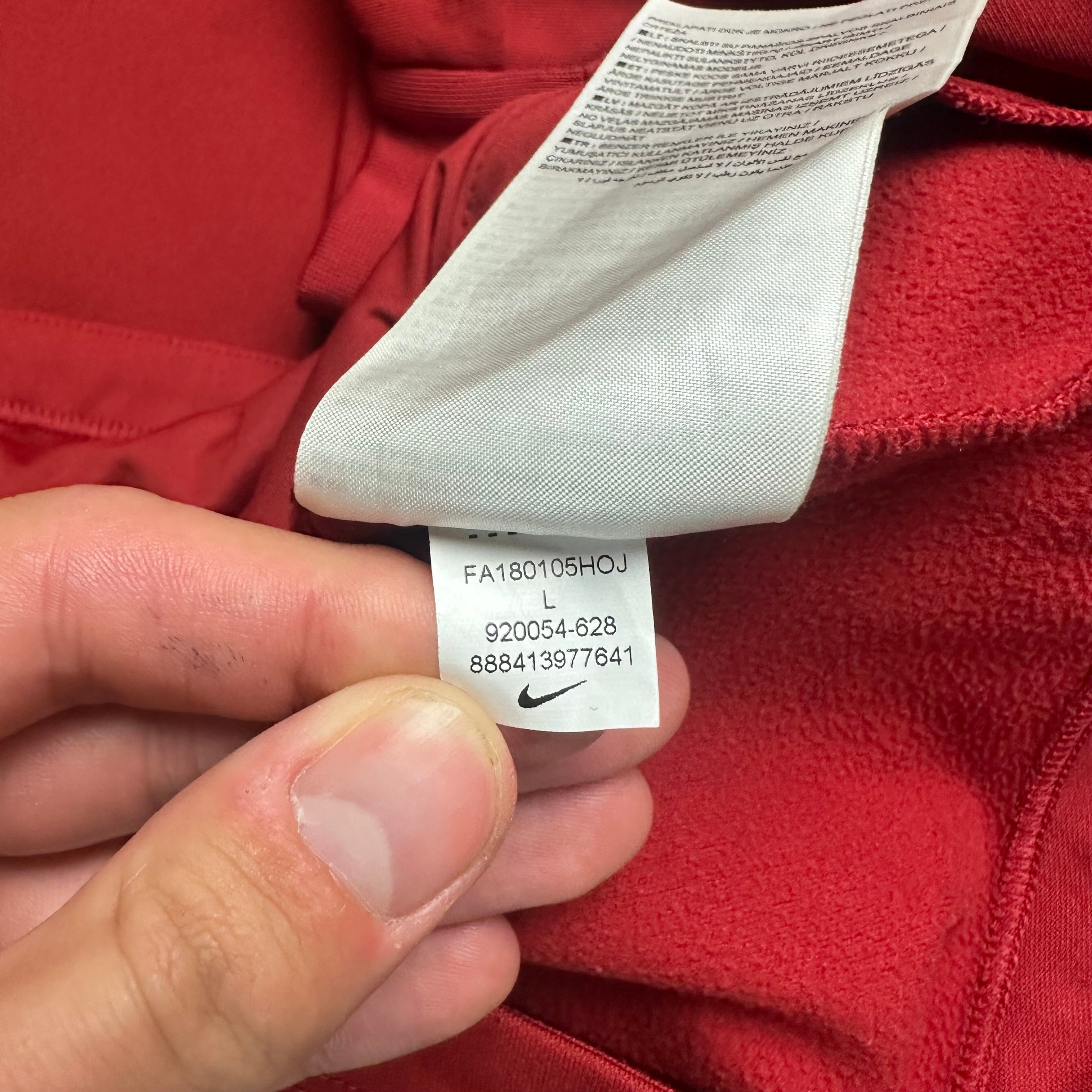 Galatasaray 2016-17 Anthem Jacket (L)